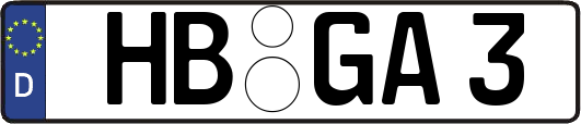 HB-GA3