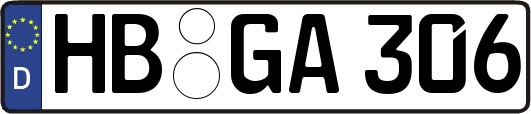 HB-GA306
