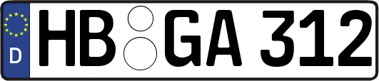 HB-GA312