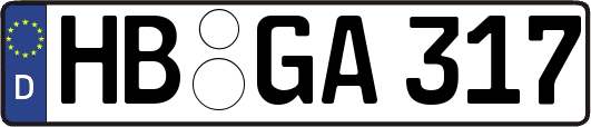 HB-GA317
