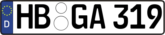 HB-GA319