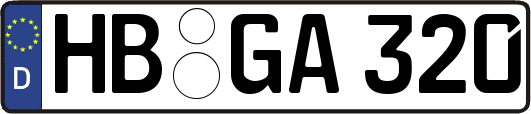 HB-GA320