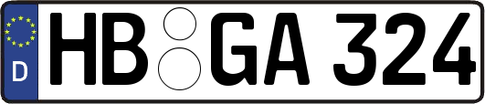 HB-GA324
