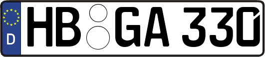 HB-GA330