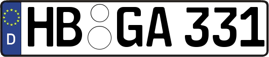 HB-GA331