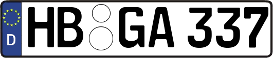HB-GA337