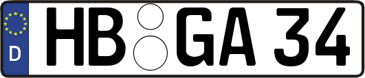 HB-GA34