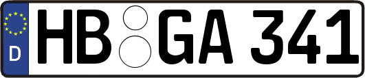 HB-GA341