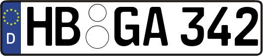 HB-GA342