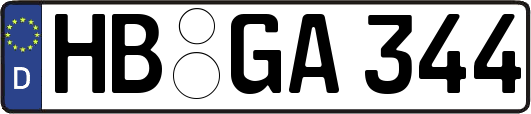 HB-GA344