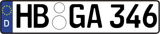 HB-GA346
