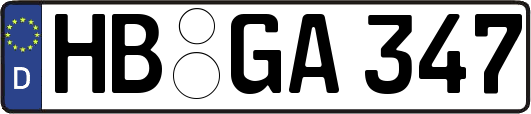 HB-GA347