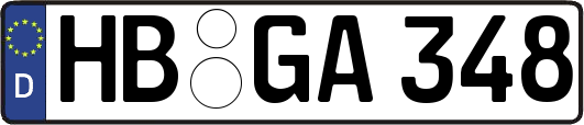 HB-GA348