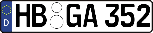 HB-GA352