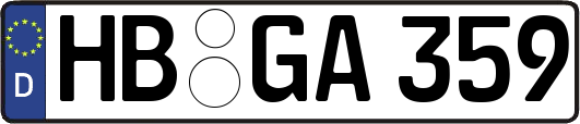 HB-GA359