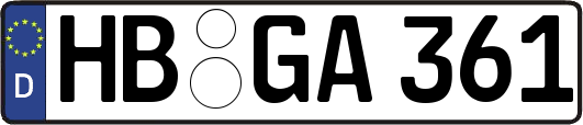 HB-GA361
