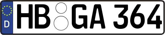 HB-GA364