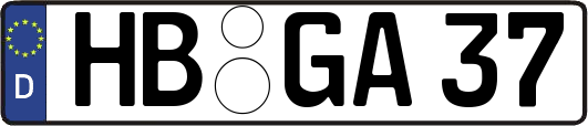 HB-GA37