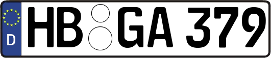 HB-GA379