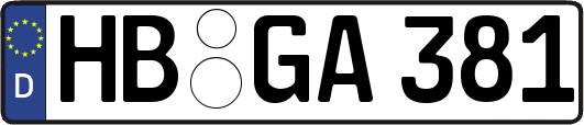 HB-GA381