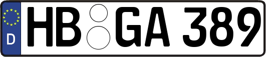 HB-GA389