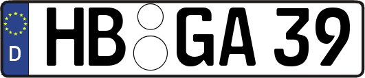 HB-GA39