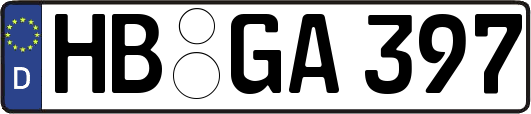 HB-GA397