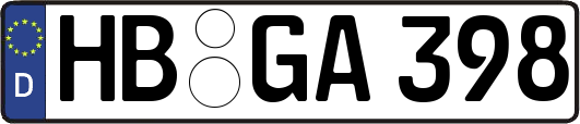 HB-GA398