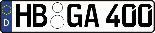 HB-GA400