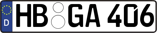 HB-GA406