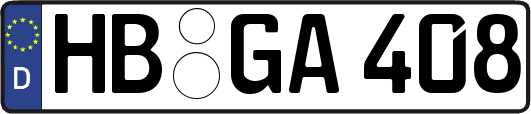 HB-GA408