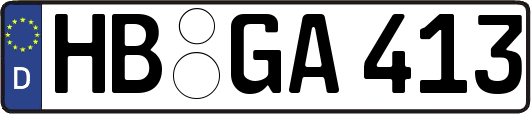 HB-GA413