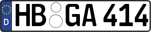 HB-GA414
