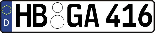 HB-GA416