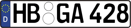 HB-GA428