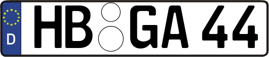 HB-GA44