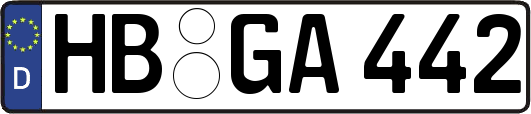 HB-GA442