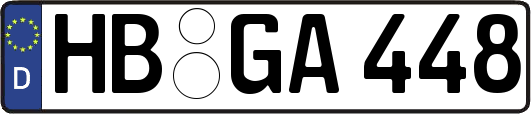 HB-GA448