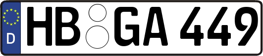 HB-GA449