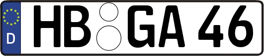 HB-GA46