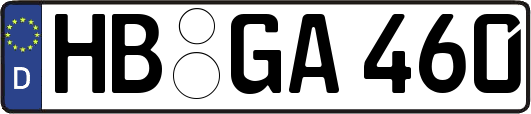 HB-GA460