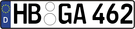HB-GA462