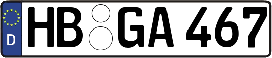 HB-GA467