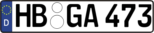 HB-GA473