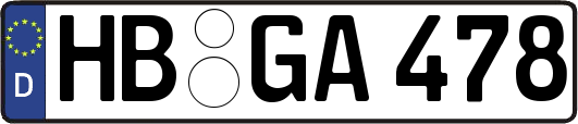 HB-GA478