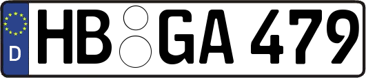 HB-GA479