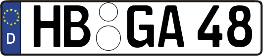 HB-GA48