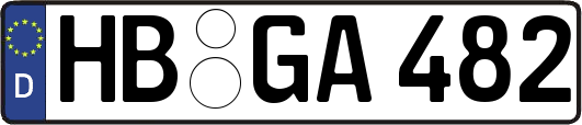 HB-GA482