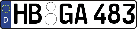 HB-GA483