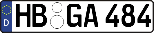 HB-GA484